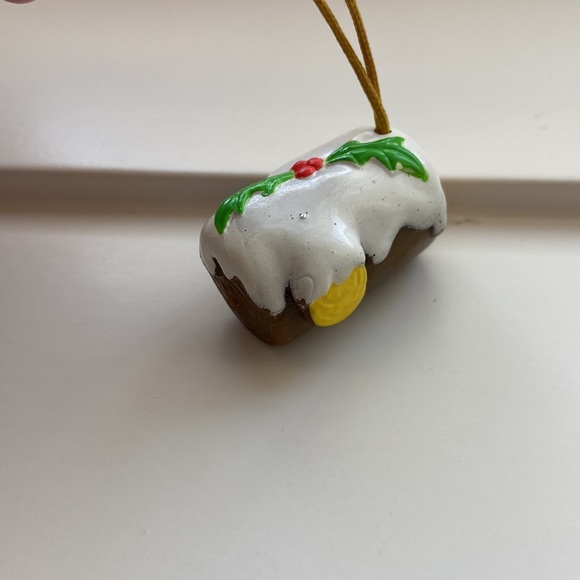 Log cake peek a pooh - Picture 2 of 2